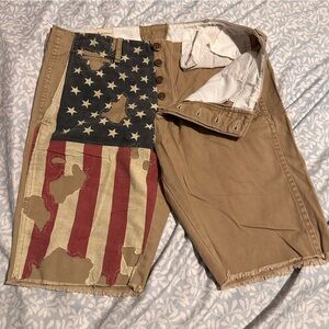Ralph Lauren Denin & Supply short